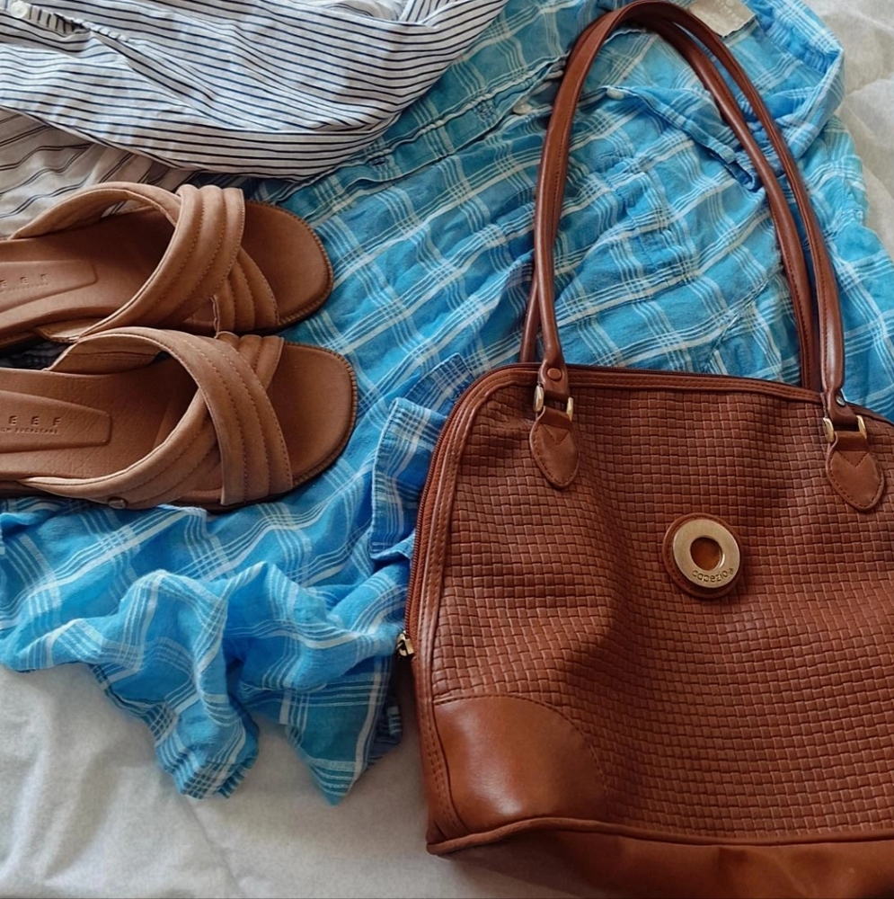 Capezio Vintage Bag